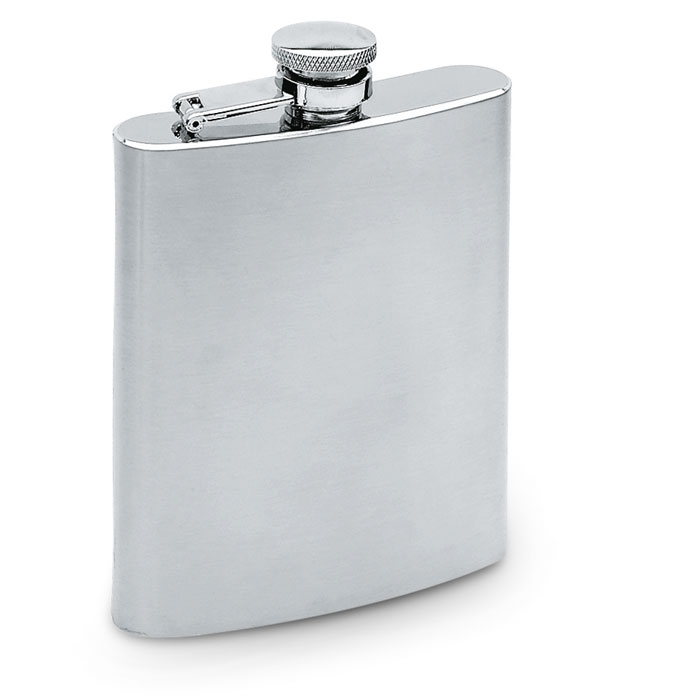 RVS Heupfles - 200 ml