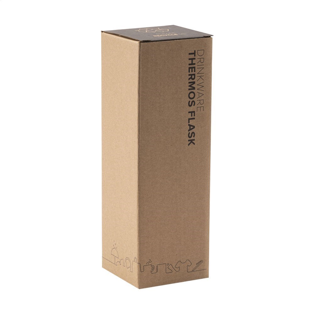Dubbelwandige drinkfles -  500 ml | Lekvrij