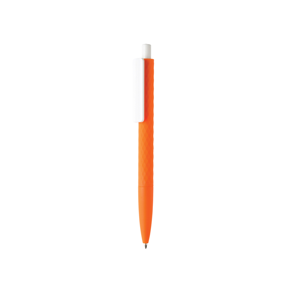 Oranje, wit