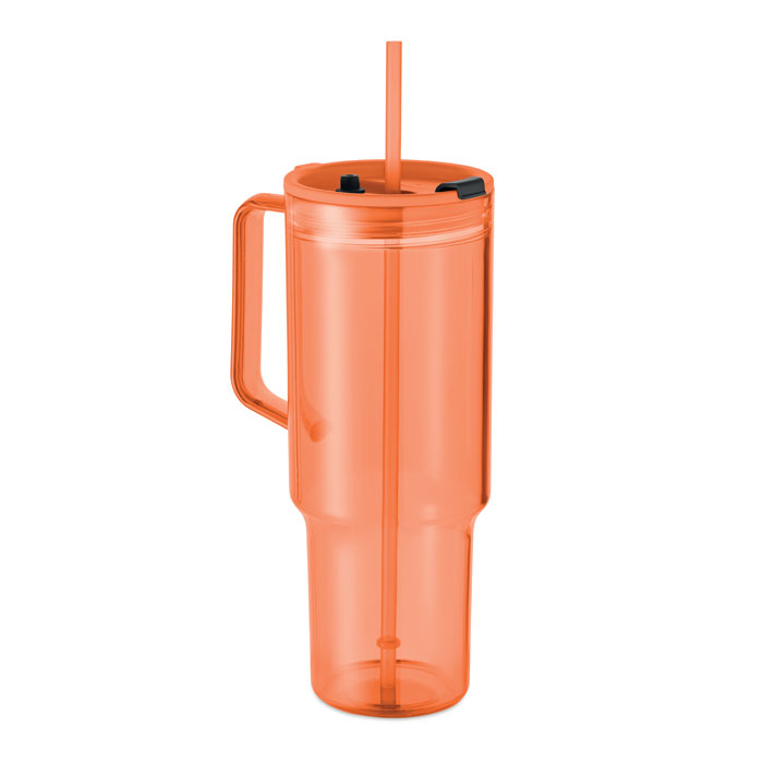 Transparant Oranje