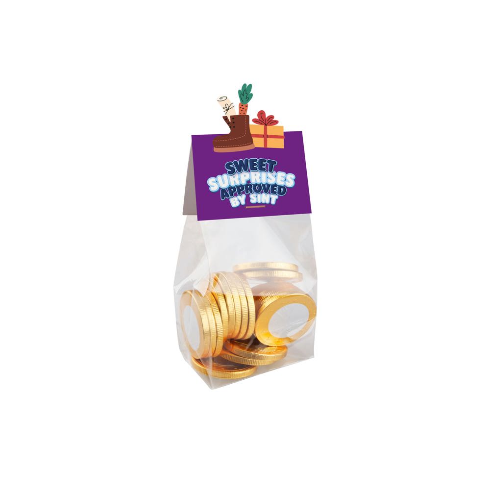 Chocolade munten