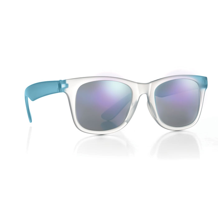Zonnebril met spiegelglazen - UV400 bescherming