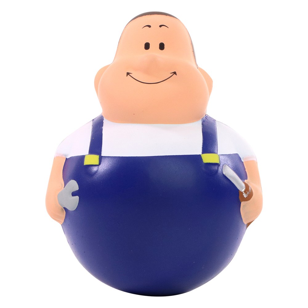 Wobblebert® werker - veelkleurig