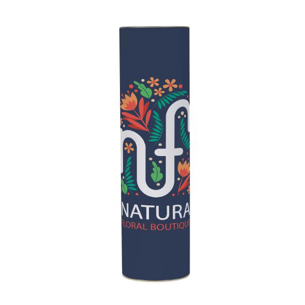 Kartonnen wijn tube - 750 ml