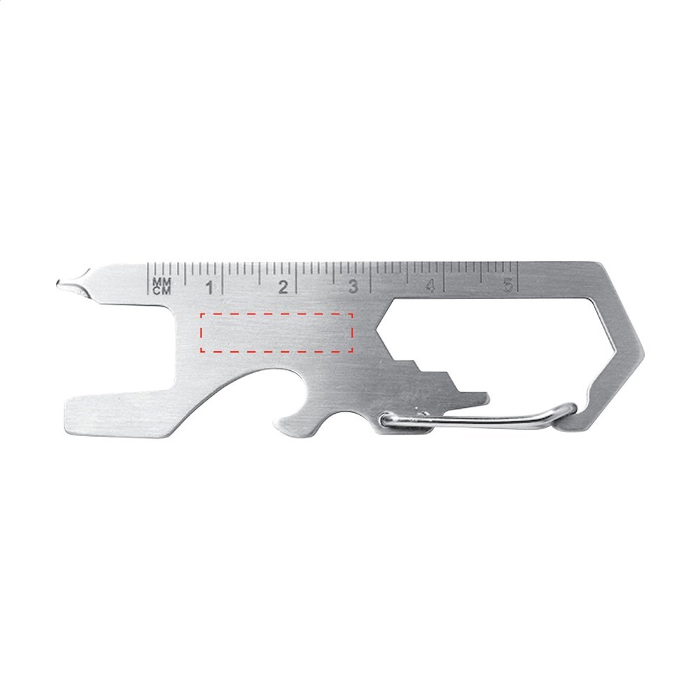 RVS multitool in pocketformaat