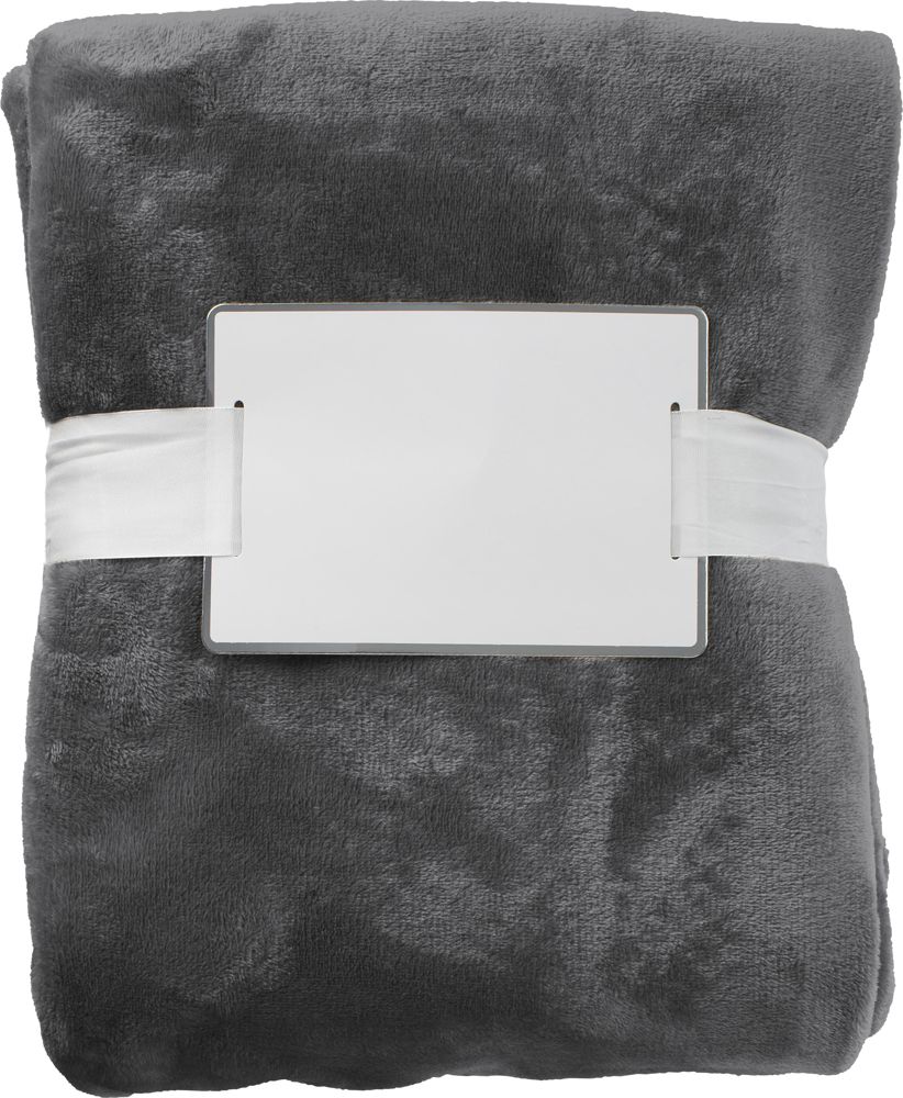 Flanellen fleece (280 gr/m²) deken Sean
