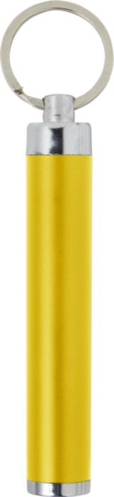 Kleine LED zaklamp met sleutelring Kleine LED zaklamp met sleutelring