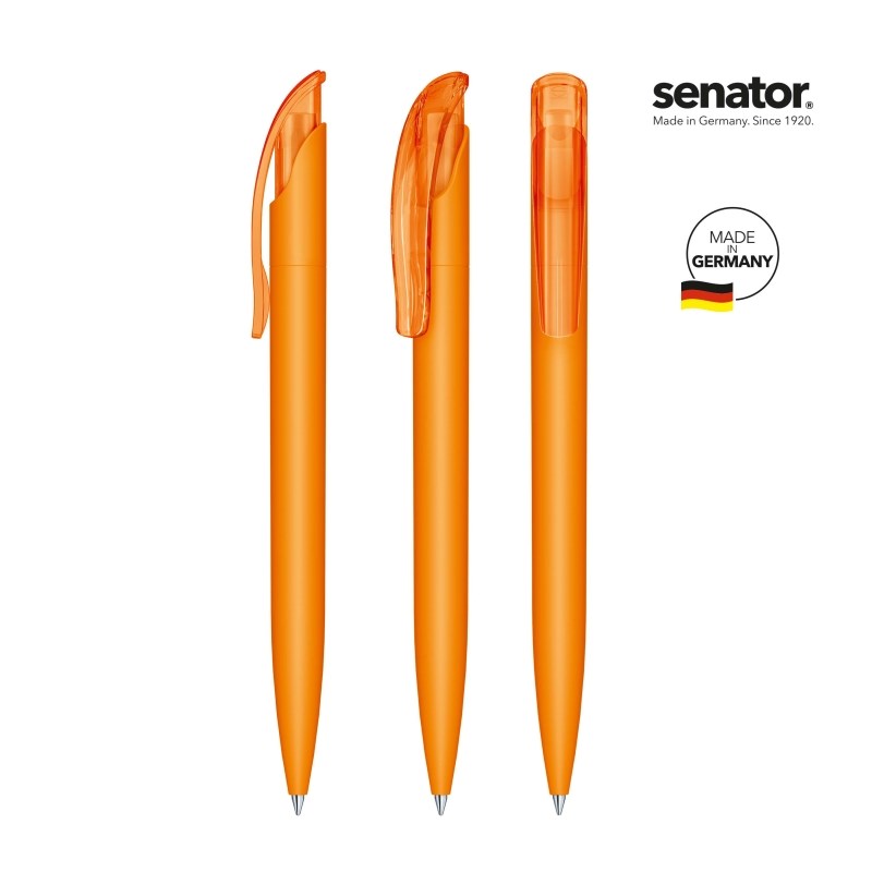 senator® Challenger Soft Touch balpen