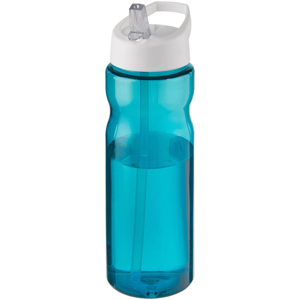 Aquablauw, Wit