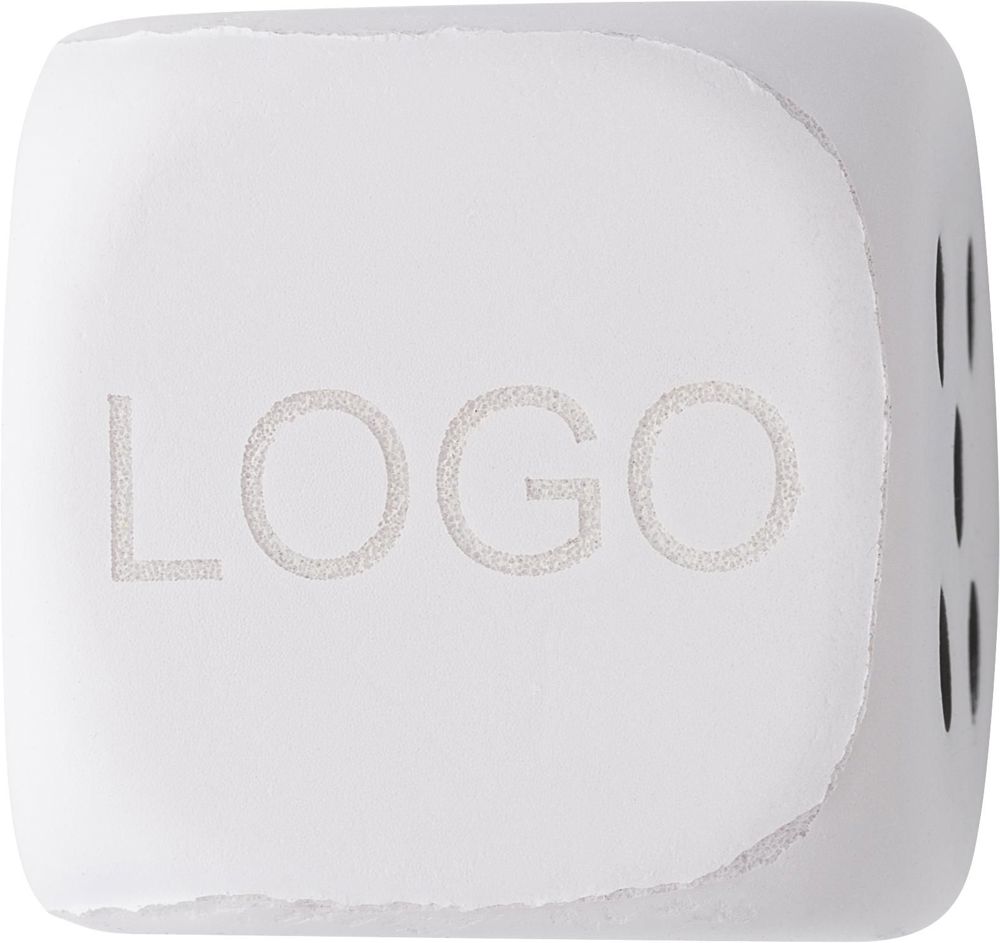 Stressbal Javier | Dobbelsteenvorm