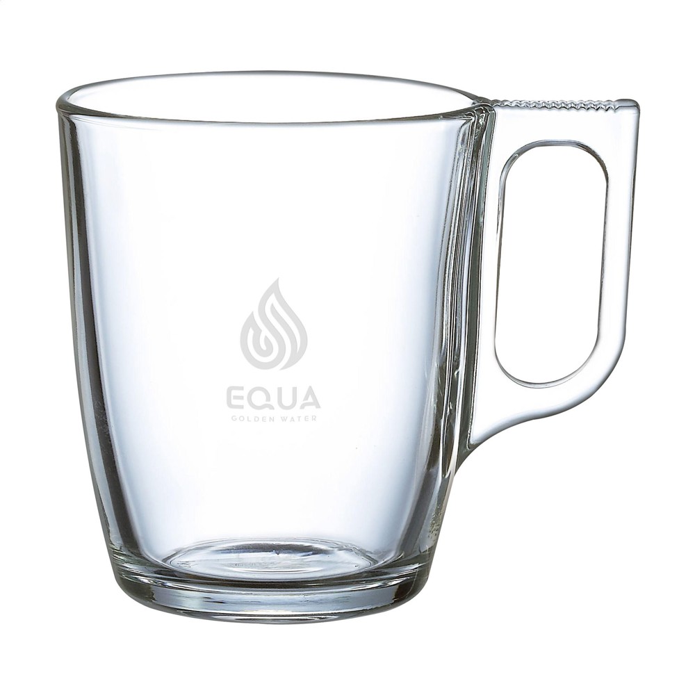 Soluna Thee-/Koffieglas 250 ml