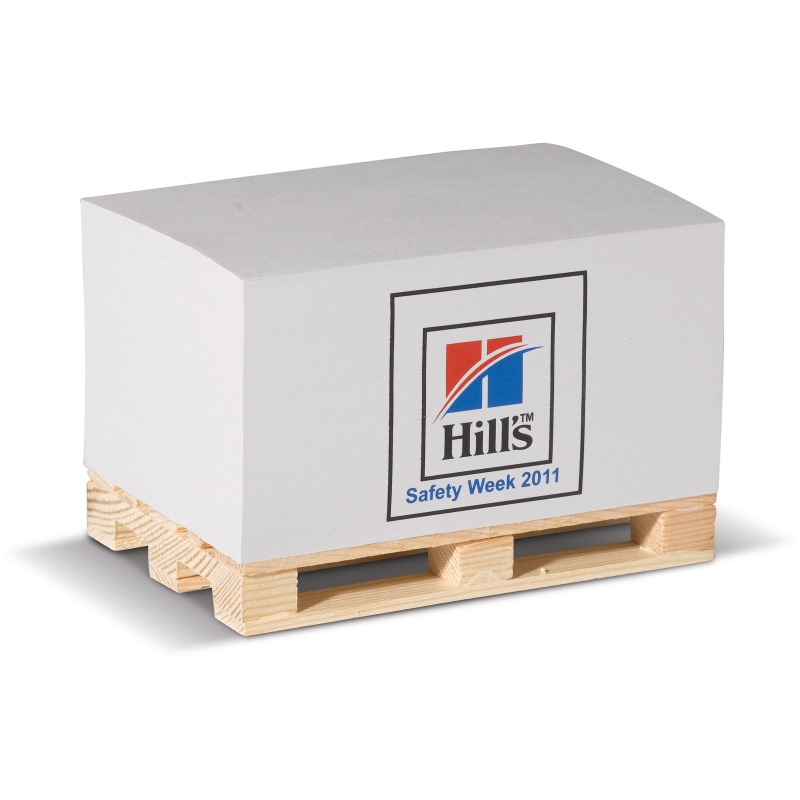 Kubusblok -  12x8x6cm | 530 vellen