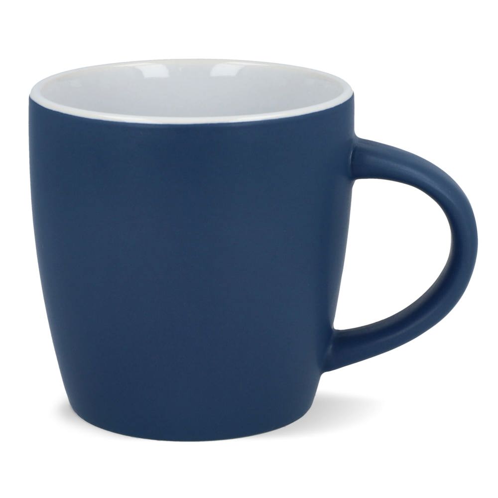 Donkerblauw