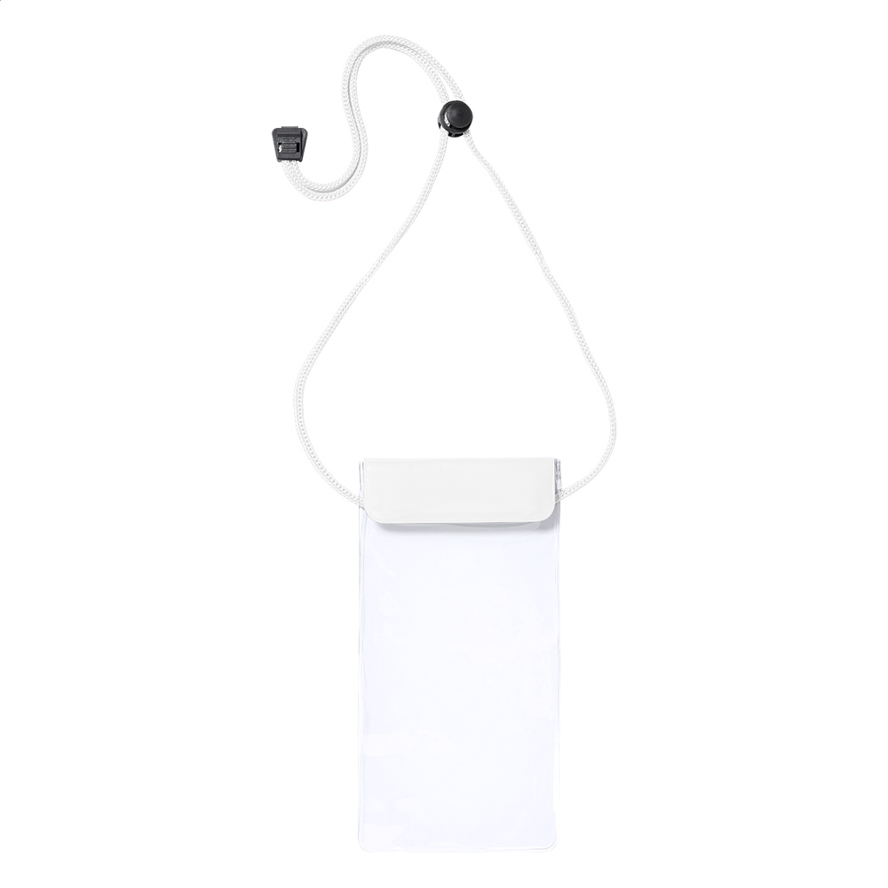 Splash - waterdichte mobiele telefoon hoes