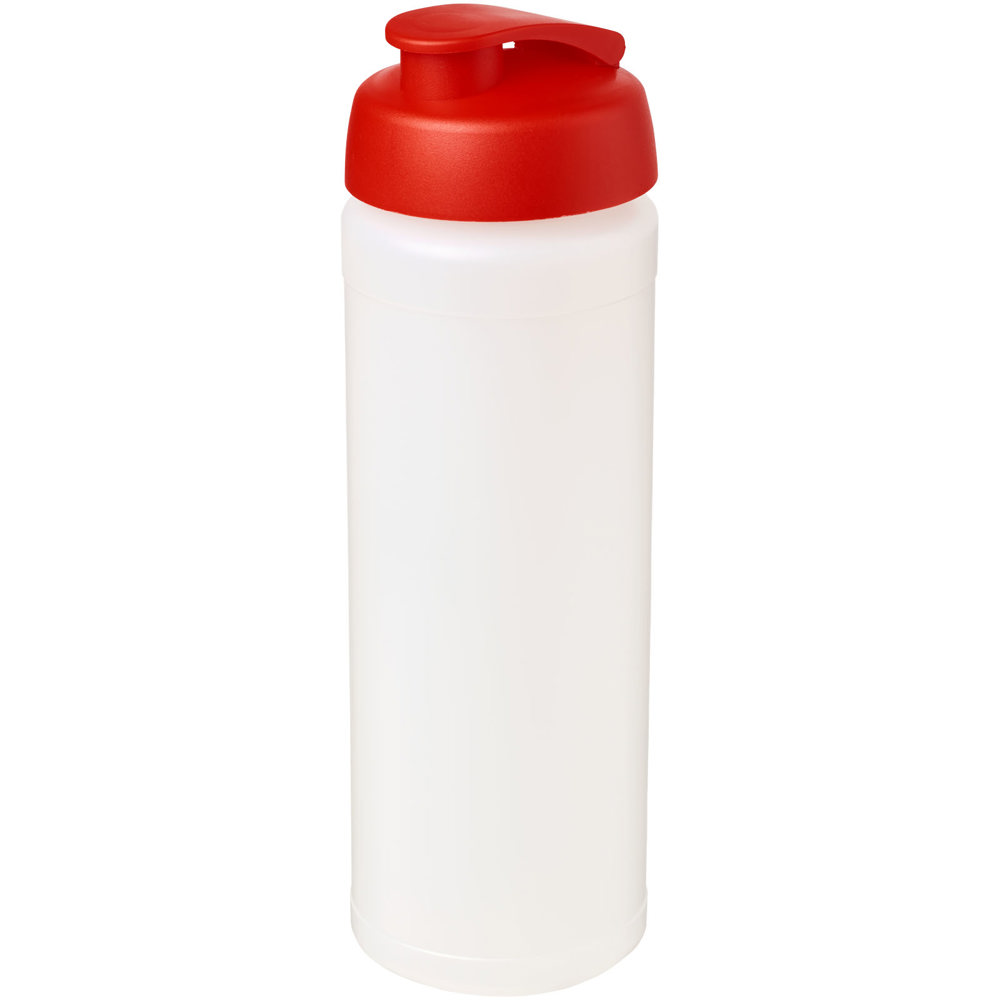 Transparent, Rood