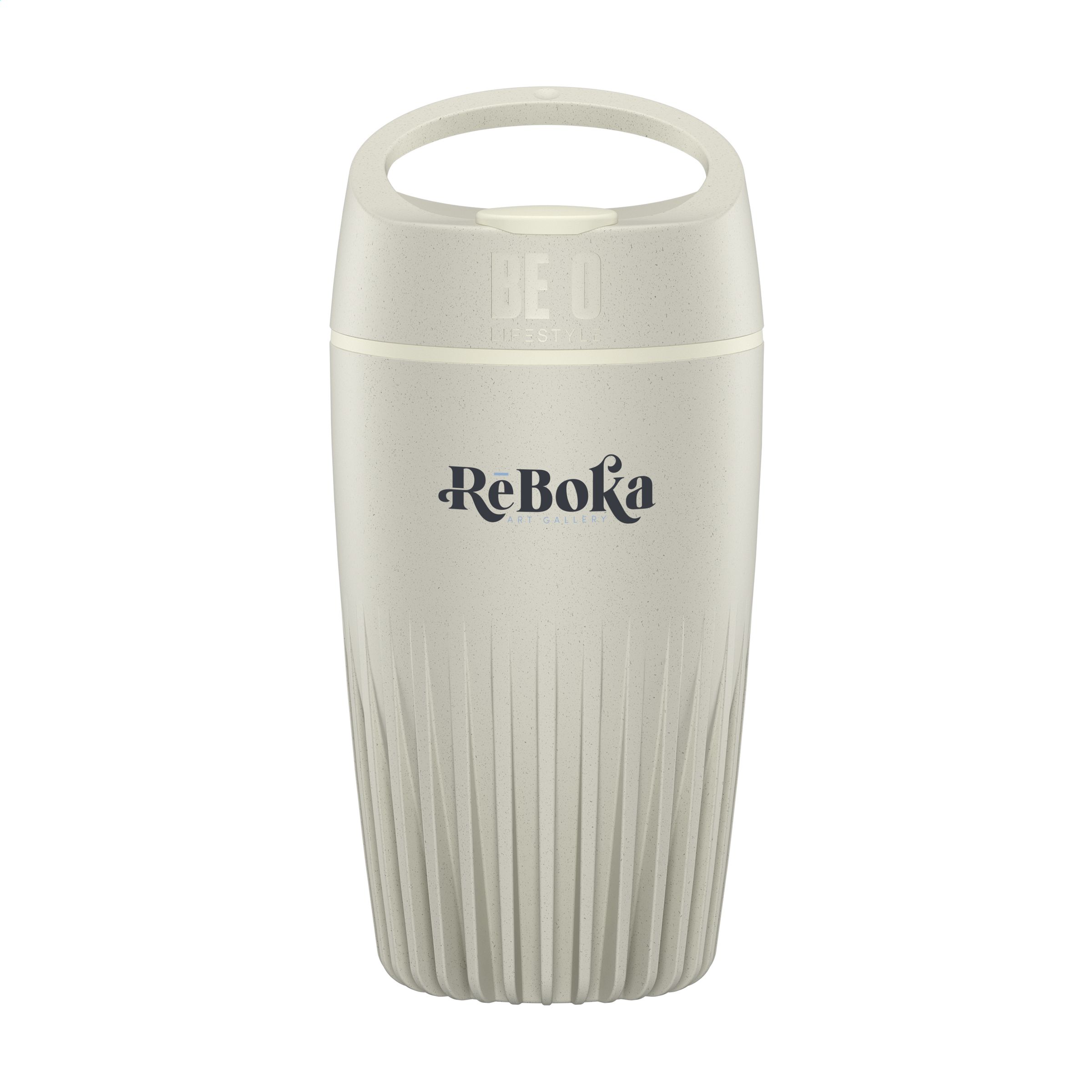 BE O Lifestyle Coffee Cup - 340 ml | Made in NL
