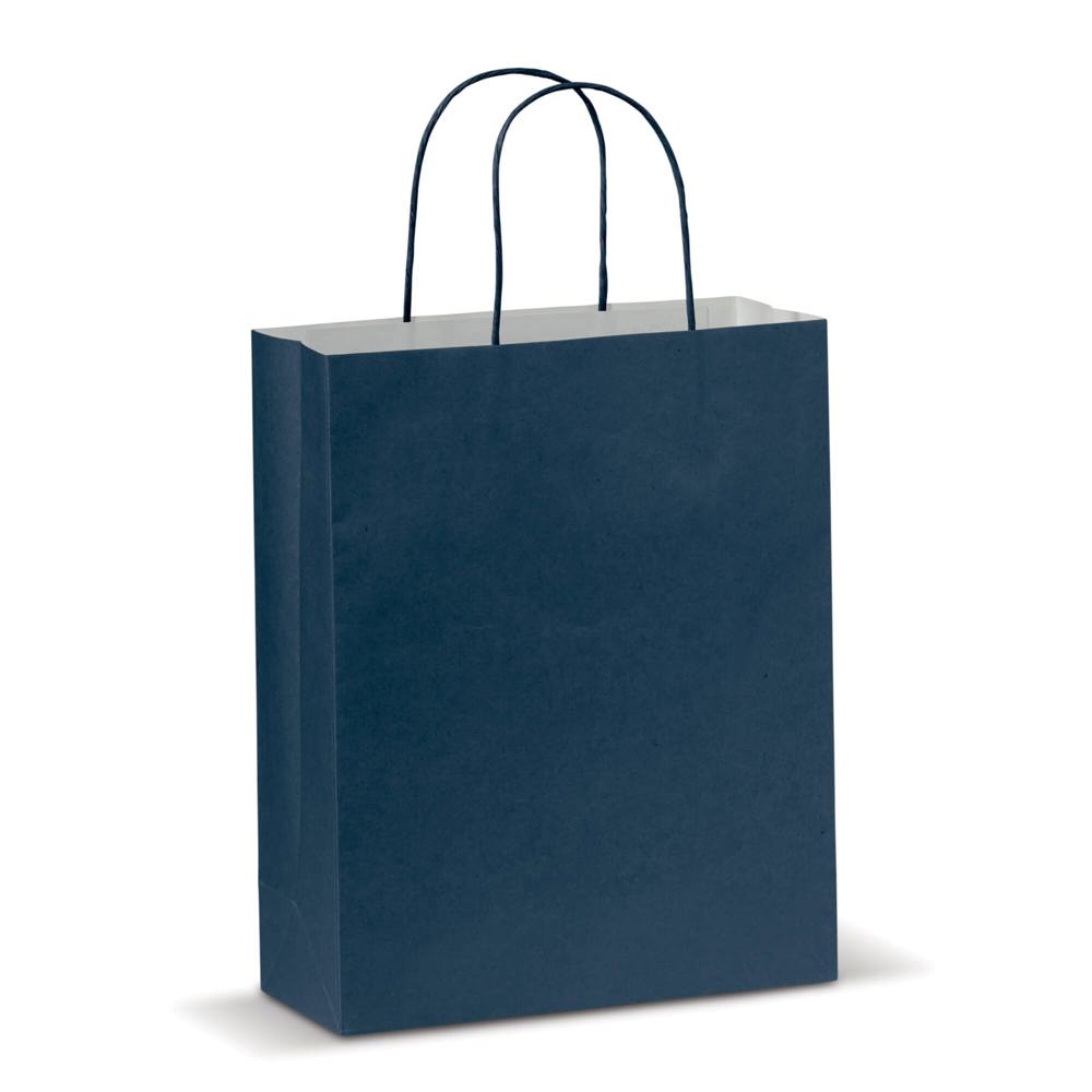Donkerblauw