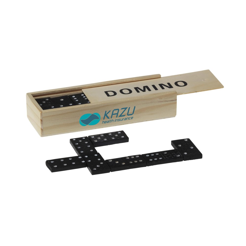 Domino spel