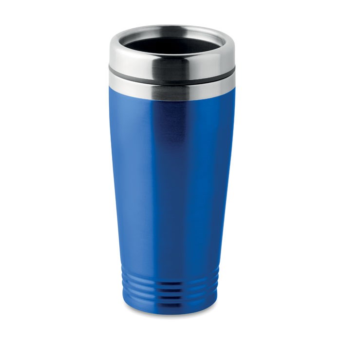 Dubbelwandige RVS drinkbeker - 400 ml