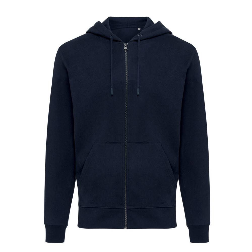 Donkerblauw