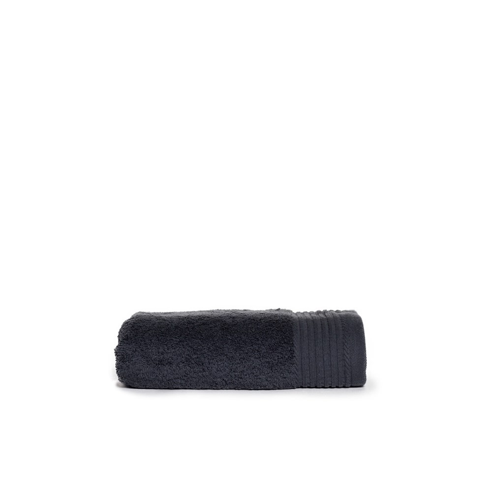 Deluxe Handdoek 50 - Antraciet
