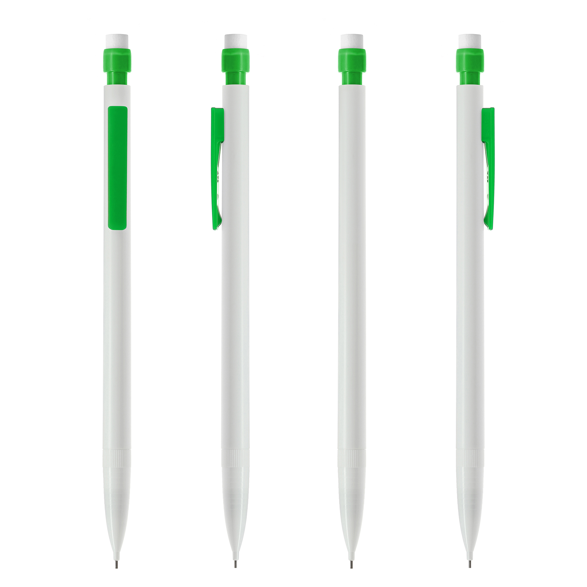 Wit, Groen