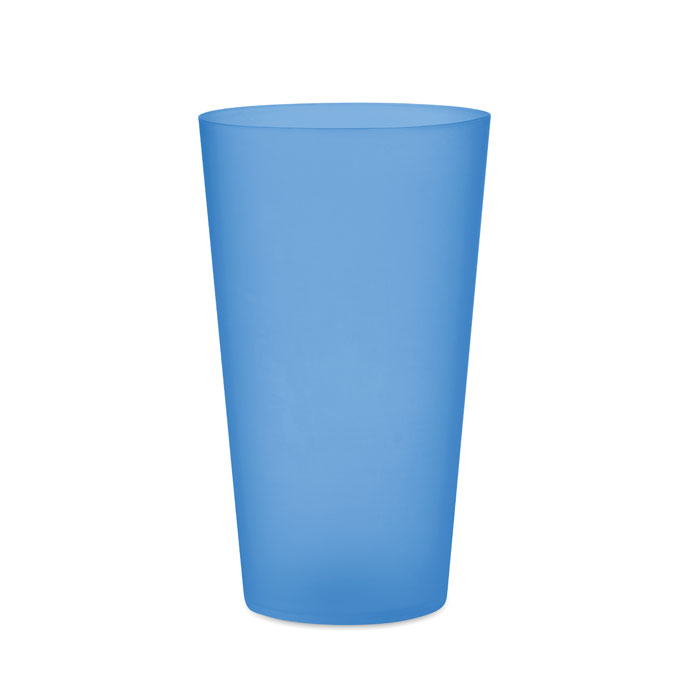 Transparant Blauw