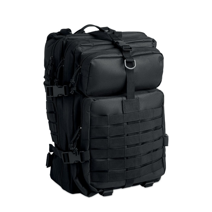 CARRYCONFI - 600D RPET outdoor rugzak