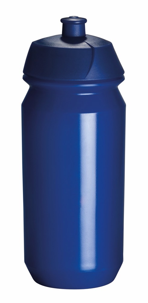 donker blauw