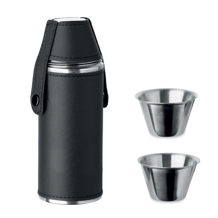 COCOON - Heupfles met shot cups