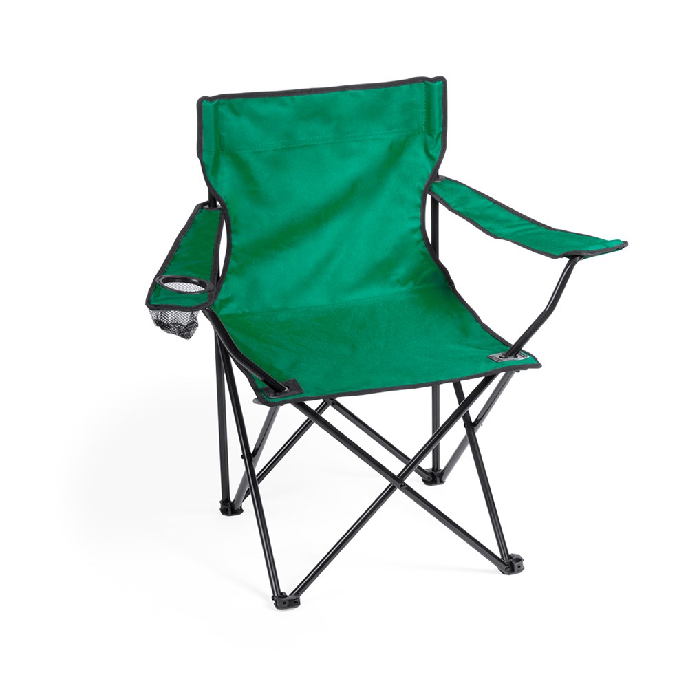 Opvouwbare campingstoel