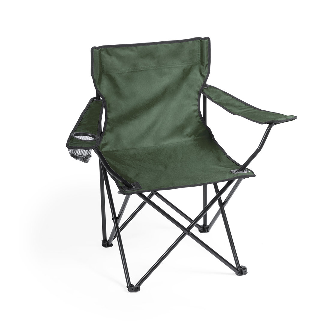 Opvouwbare campingstoel