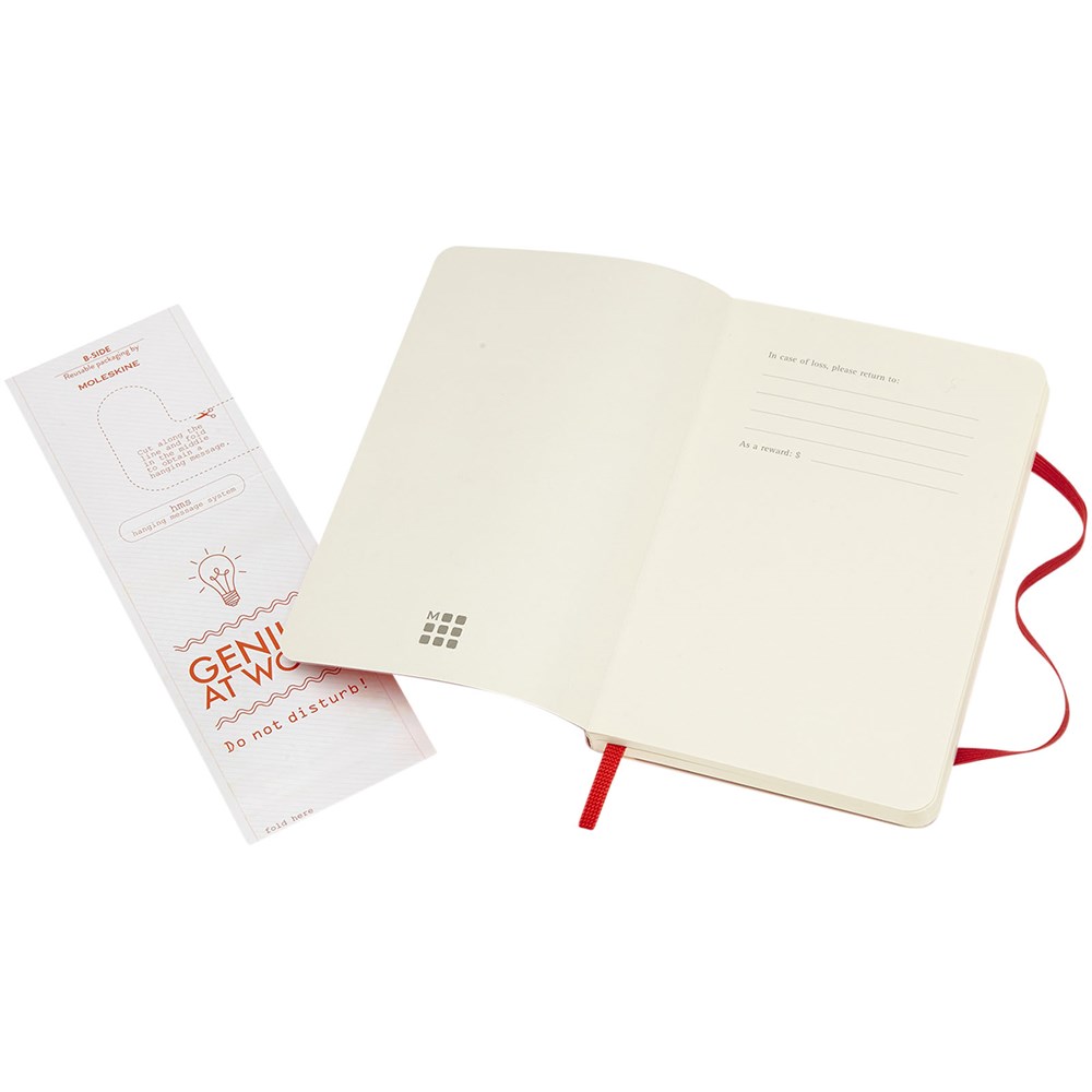 Moleskine Classic PK softcover notitieboek - gelinieerd