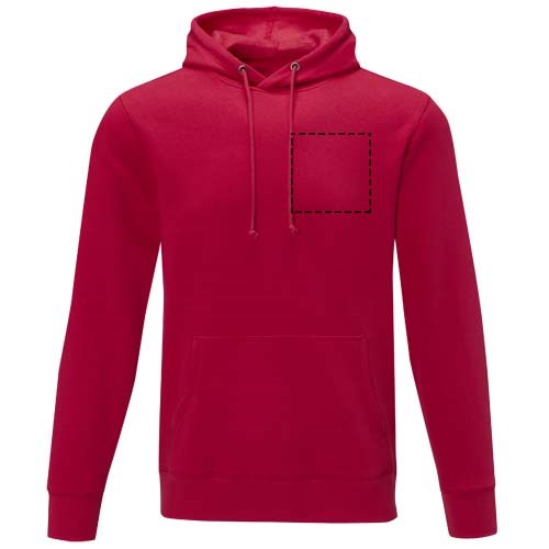 Heren hoodie