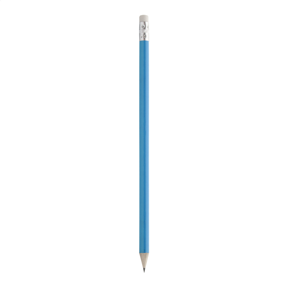 licht blauw