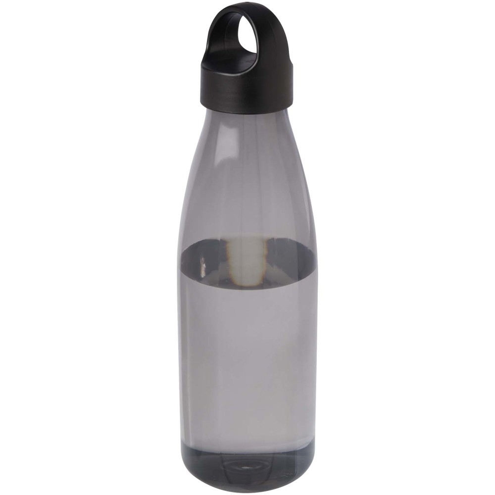 Bergen 800 ml waterfles van gerecycled plastic