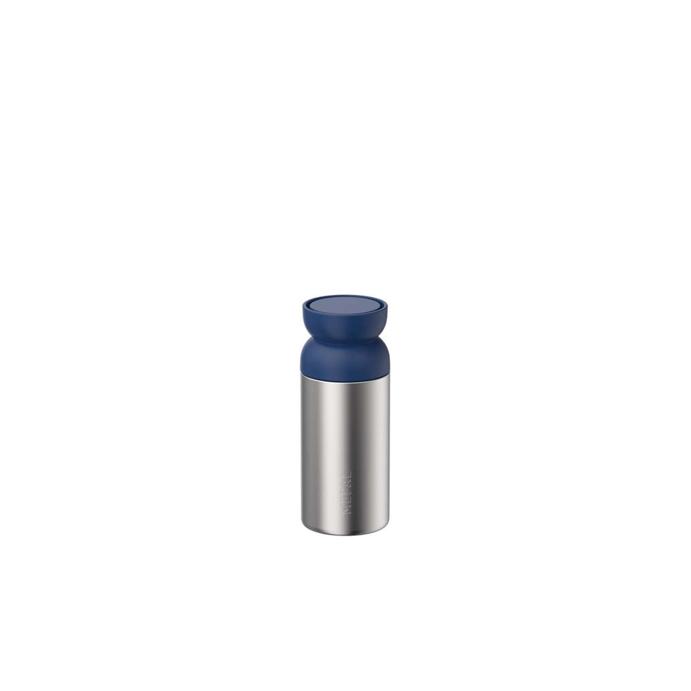 Helderblauw