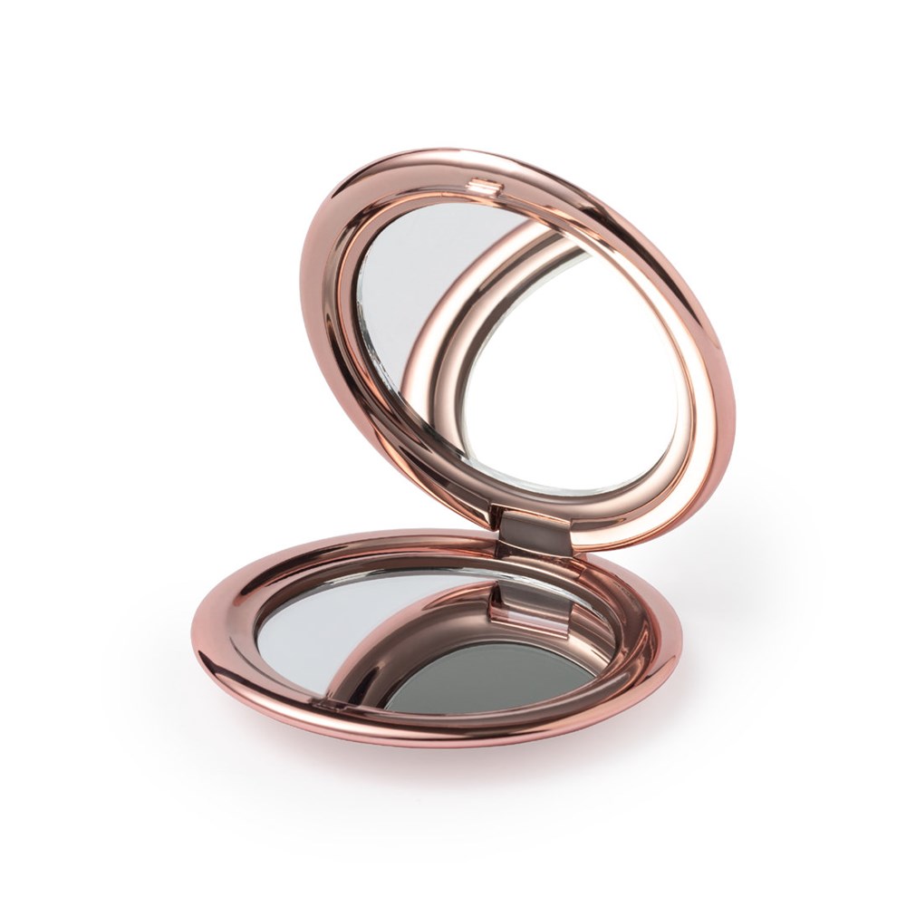 Metallic spiegeltje