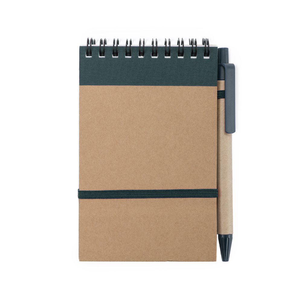 Notitieboek Ecocard