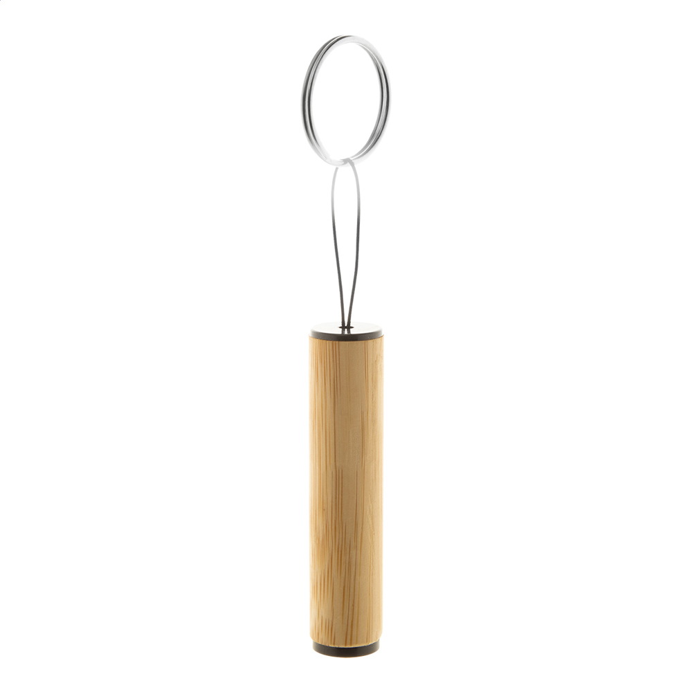 Lampoo - bamboe zaklamp