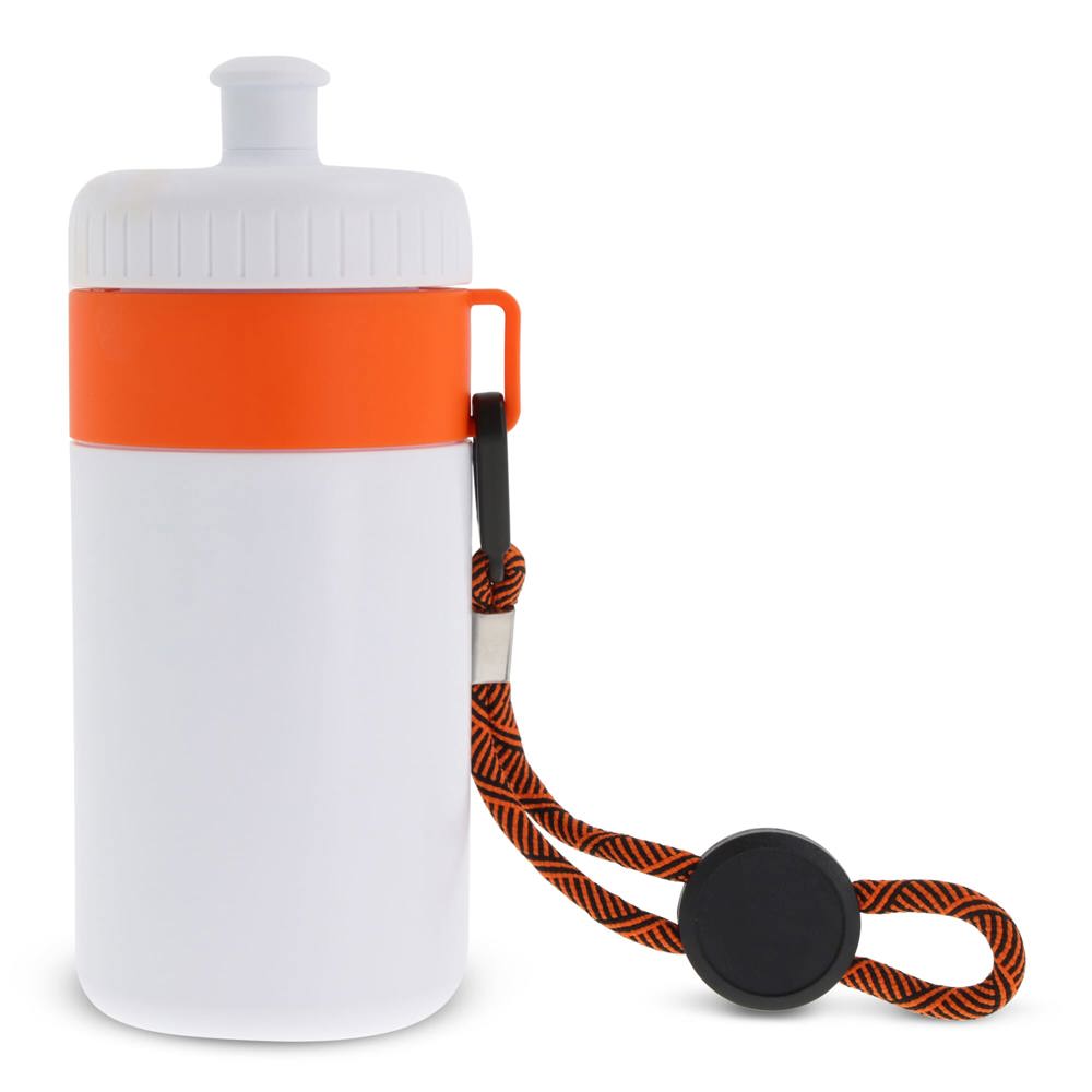 Wit / Oranje