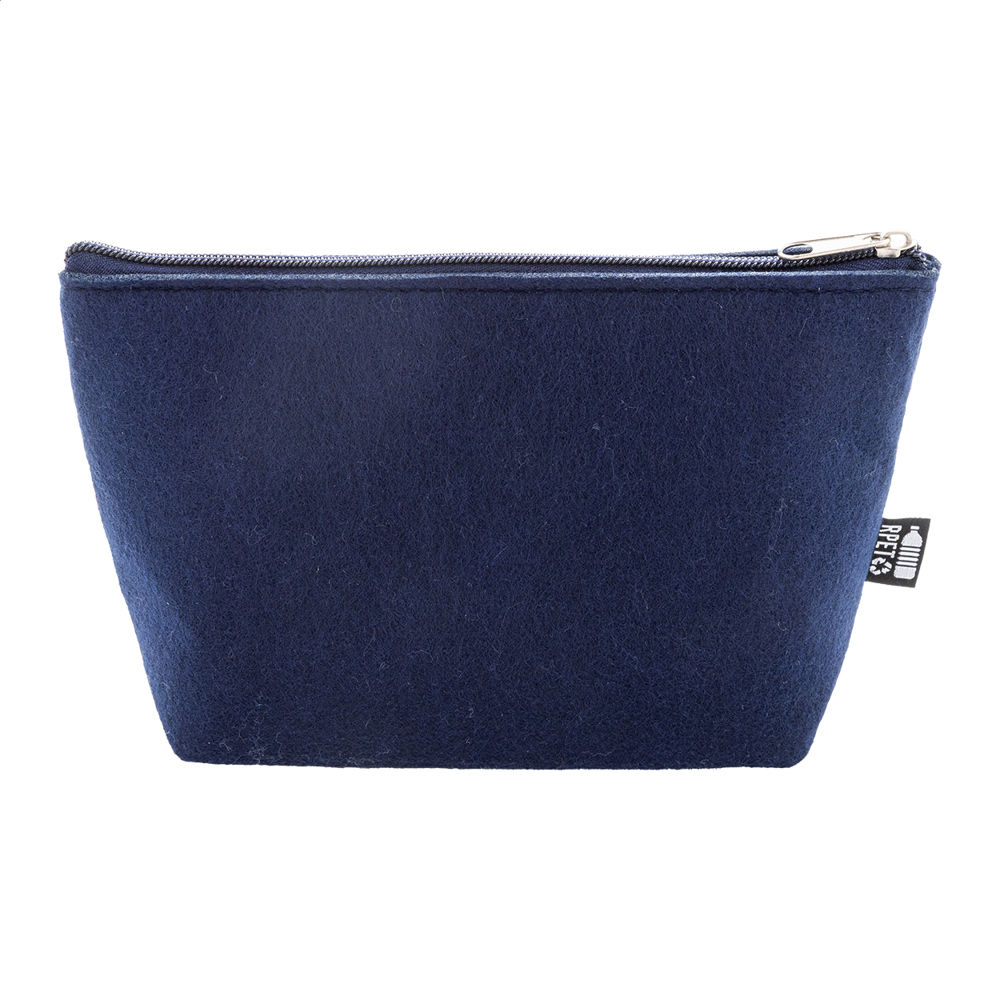 donker blauw