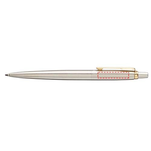 Parker Jotter SS balpen | Blauwschrijvend