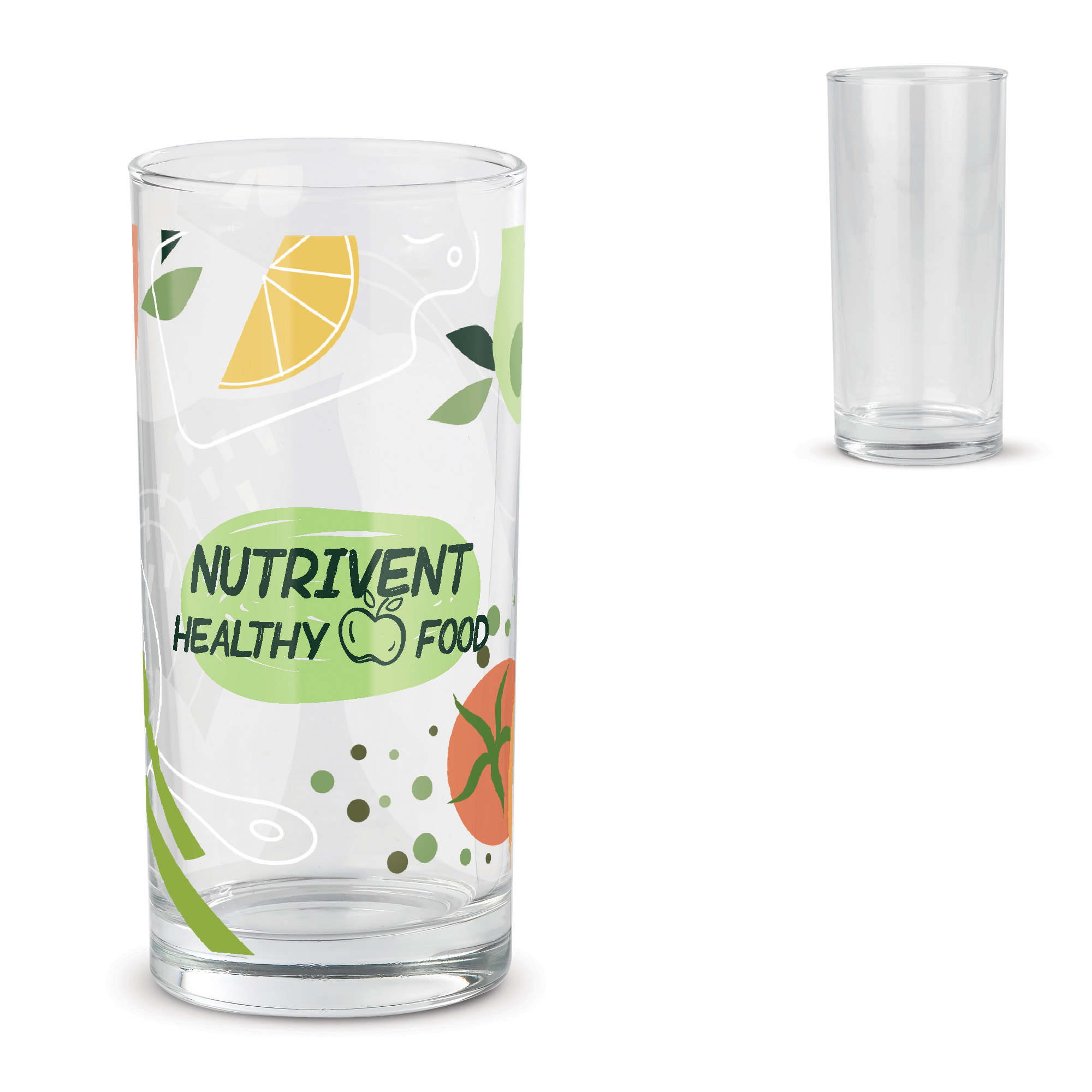 Longdrinkglas - 270ml