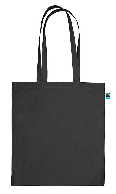 Katoenen tas - 150 gram | Fairtrade/GOTS