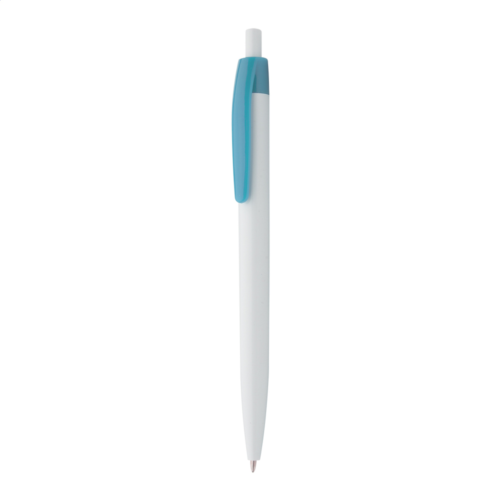 licht blauw/wit