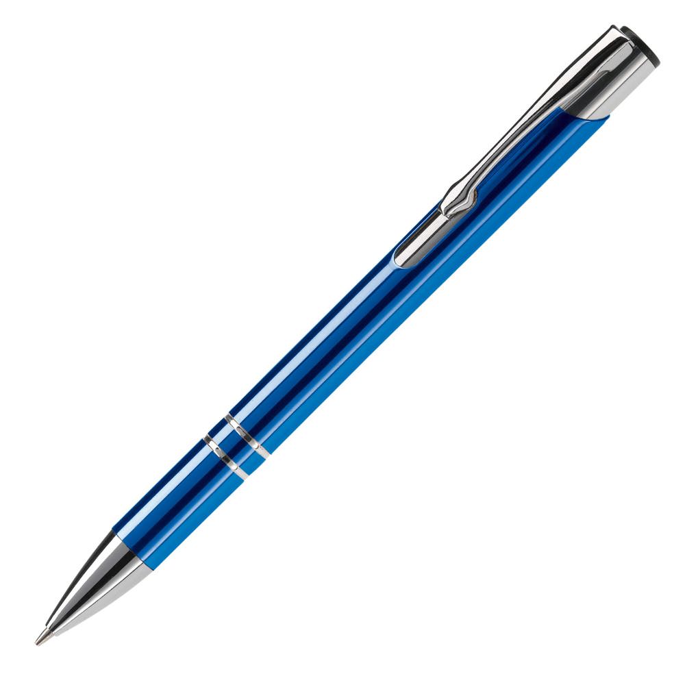 Donkerblauw