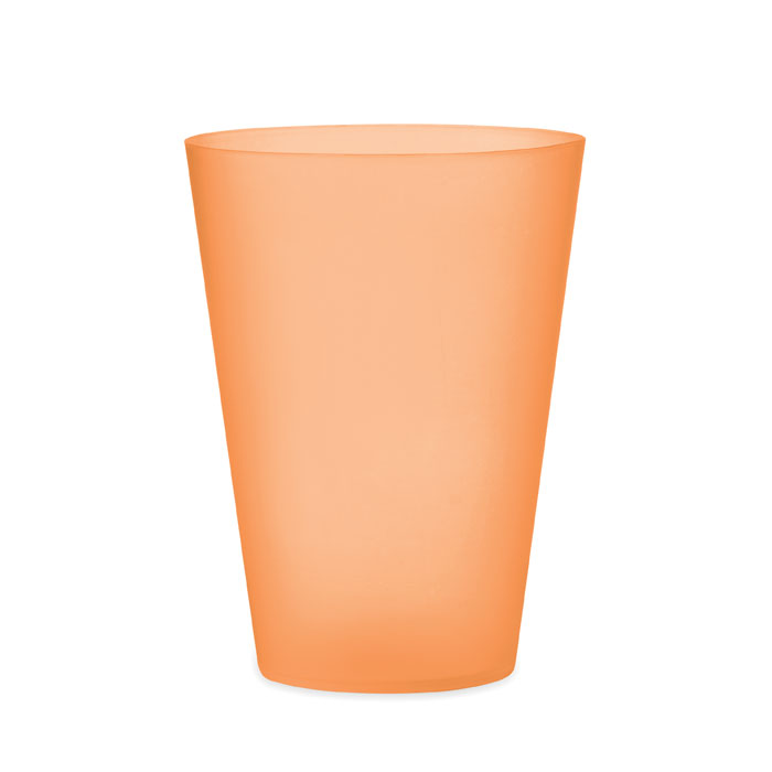 Transparant Oranje