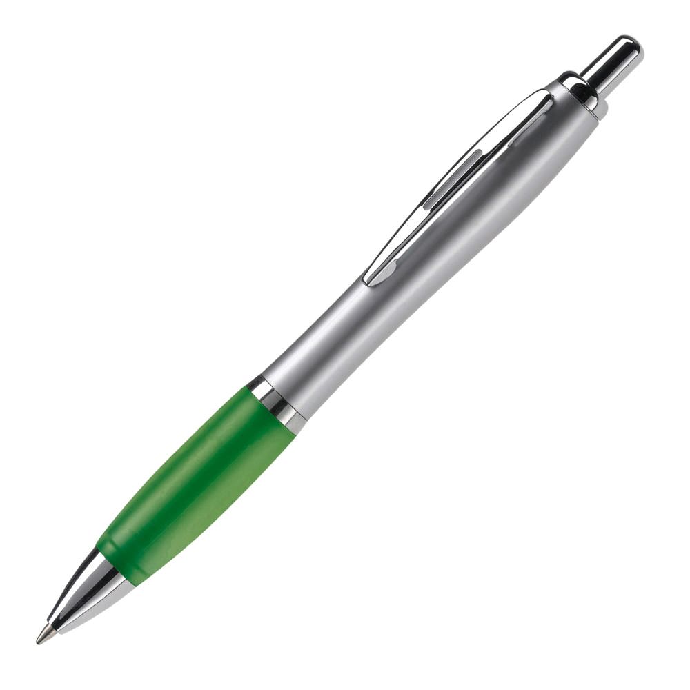 Zilver / Groen