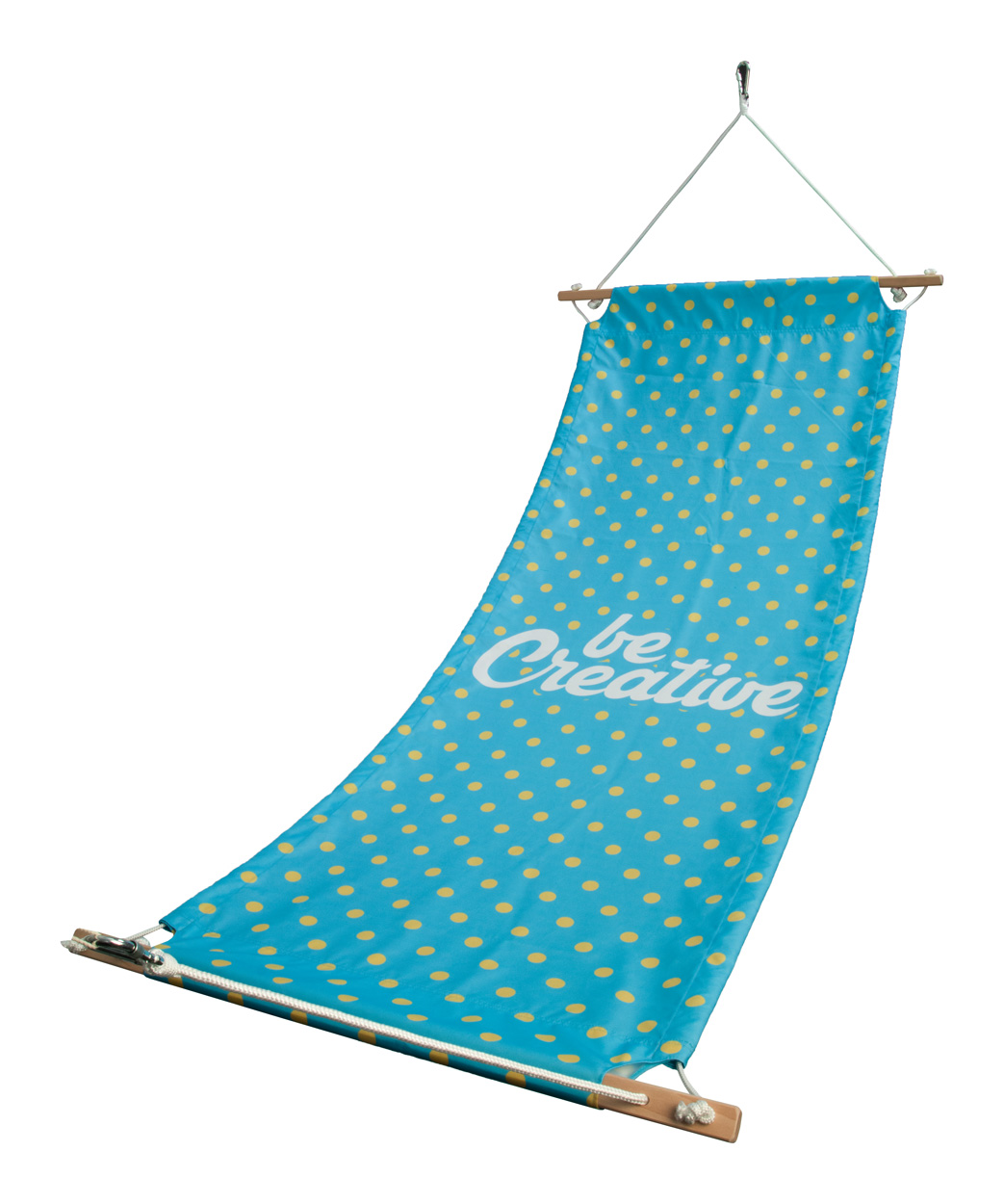 RPET hangmat - full colour | Max. 100 kg.